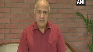 India News | Delhi Dy CM Conducts Meeting with Teachers, Parents over 12th Board Exams