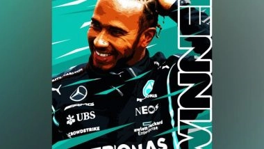 Sports News | Spanish GP: Hamilton Overhauls Verstappen in Race-long Battle