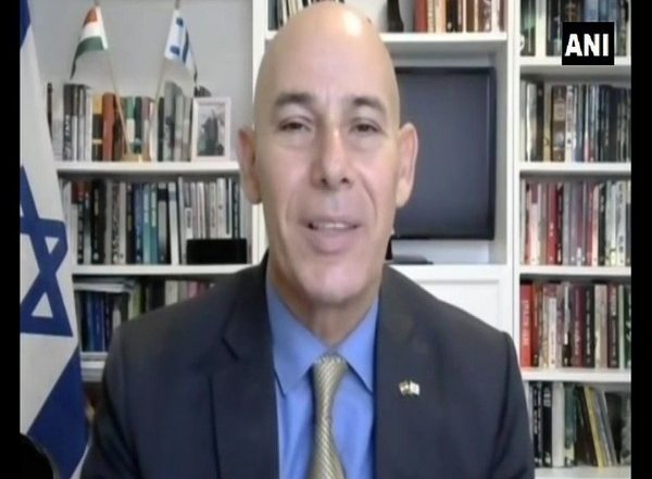 Israel to Send Teams of Experts, Private Sector Too Steps in to Provide Equipment as India Battles COVID-19 Spike, Says Envoy Ron Malka