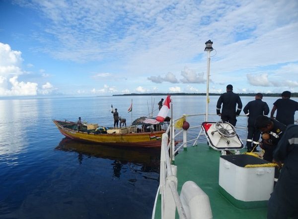'FB Kalamma', Missing Fishing Boat, Rescued by Indian Coast Guard