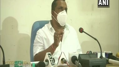 India News | Jharkhand Govt Mulling to Declare Black Fungus an Epidemic