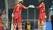 Sports News | IPL 2021: Gayle Takes Pressure off Me at the Top, Says KL Rahul
