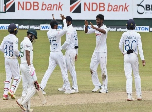 Sports News | SL Vs Ban, 2nd Test: Jayawickrama's Six-wicket Haul Hands Hosts Advantage
