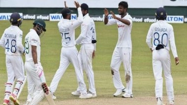 Sports News | Lanka Contract Row: Players Urge SLC to Not Hold Them at 'gunpoint', Want Cordial Dialogue