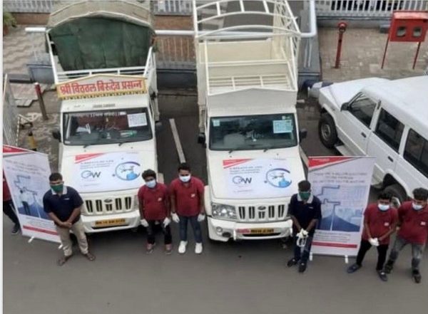 Anand Mahindra Rolls Out ‘Oxygen on Wheels’ Project To Transport Oxygen From Producing Plants to Hospitals and Homes in Maharashtra