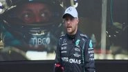 Sports News | Portuguese GP: Bottas Denies Hamilton His 100th F1 Pole