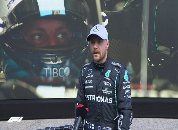 Sports News | Portuguese GP: Bottas Denies Hamilton His 100th F1 Pole
