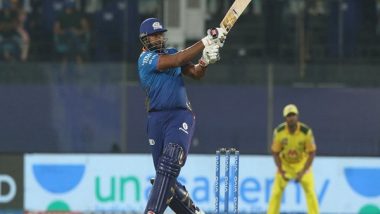 IPL 2021: ‘It Was a Total Team Effort’, Says Mumbai Indians All-Rounder Kieron Pollard After Stunning CSK