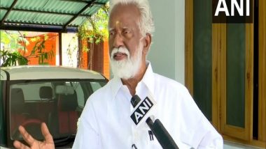 India News | Kerala Polls: Ex-state BJP Chief Kummanam Rajasekharan Leading in Nemom