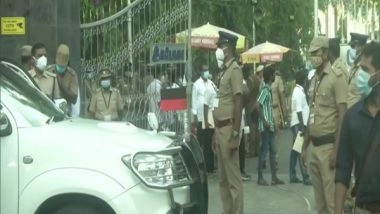 India News | Tamil Nadu Assembly Elections: DMK Leads in 38 Seats, AIADMK in 35