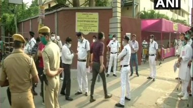 India News | West Bengal Assembly Polls: TMC Leads in 68 Seats, BJP in 36