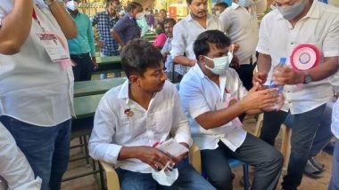 India News | DMK-led Alliance on Course to Victory in Tamil Nadu