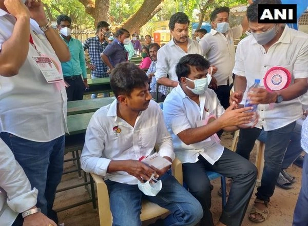 India News | DMK-led Alliance on Course to Victory in Tamil Nadu