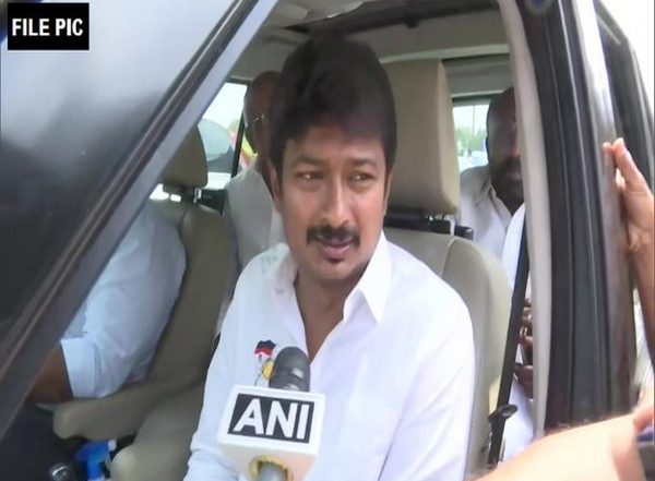 India News | TN Assembly Elections: Udhayanidhi Stalin Leads in Chepauk-Thiruvallikeni