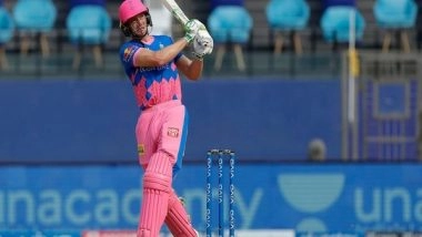 Sports News | IPL 2021: Delighted with This 124-run Knock of Mine, Says Buttler