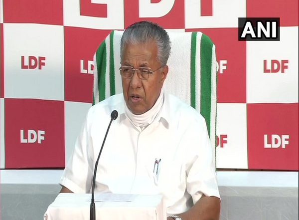 India News | Not Time to Celebrate, Time to Continue Fight Against COVID-19: Kerala CM as LDF Set to Return to Power
