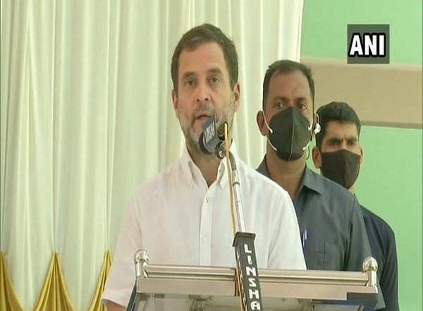 Rahul Gandhi Asks Centre ‘Why No Transparency in COVID-19 Foreign Aid Data’