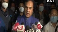 Assam Assembly Election Results 2021: BJP Leader Himanta Biswa Sarma Wins from Jalukbari Constituency by Over 1 Lakh Votes