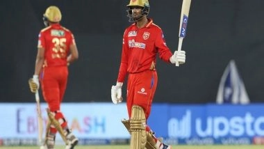 Sports News | IPL 2021: Got Decent Score, Just Fell 10 Runs Short, Says Mayank