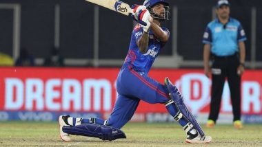 IPL 2021: Delhi Capitals Opener Shikhar Dhawan Says ‘Runs, Strike-Rate Are Important, Approach Depends on Pitch’