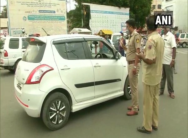 India News | 14-day State-wide Lockdown Begins in Karnataka