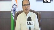 Madhya Pradesh CM Shivraj Singh Chouhan Declares Journalists As Frontline Workers