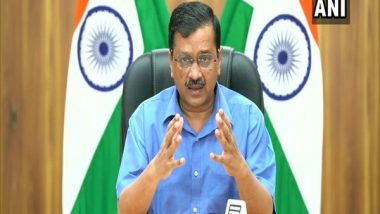 Delhi CM Arvind Kejriwal Announces Free Ration for 2 Months, Rs 5,000 to Each Autorickshaw Drivers and Taxi Drivers