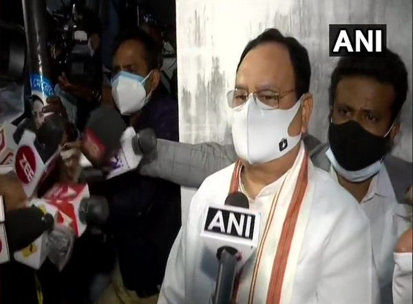 India News | This Much Intolerance is Unprecedented in India: Nadda on Bengal Violence