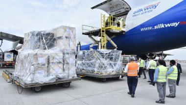 Emirates to Transport COVID-19 Relief Items of NGOs for Free from Dubai to India