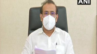 Maharashtra Govt Considering Holding Off COVID-19 Vaccination for 18–44 Age Group Due to Shortage of COVAXIN Doses, Says Health Minister Rajesh Tope