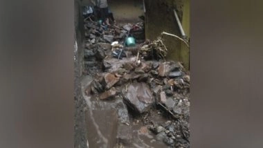 India News | Chamoli Cloud Burst: NTPC Projects Halted After Water Levels Rise