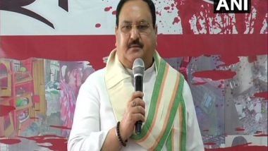 India News | We Take Oath of Dismantling Political Violence in West Bengal: Nadda