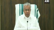 India News | Kerala Reports Highest Single-day Spike with 41,953 New COVID-19 Cases: Pinarayi Vijayan