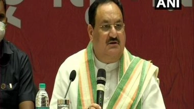 India News | Mamata Has 'blood on Her Hands': JP Nadda on Bengal Violence