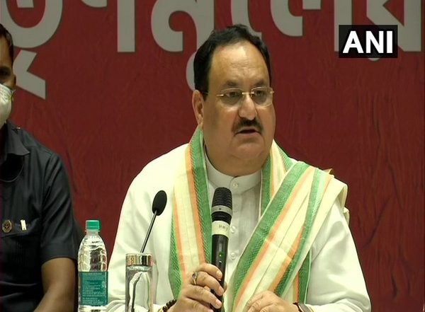 India News | Mamata Has 'blood on Her Hands': JP Nadda on Bengal Violence