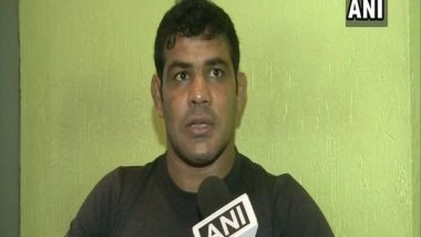 India News | Chhatrasal Stadium Brawl: Delhi Court Dismisses Anticipatory Bail Plea of Wrestler Sushil Kumar