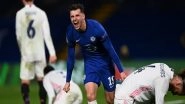 Sports News | Should Have Scored Five Goals Against Madrid, Says Chelsea's Mason Mount