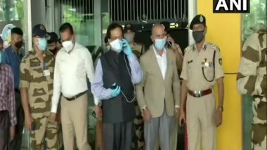 India News | Four-member MHA Team Arrives in Kolkata to Assess Post-poll Violence