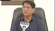 India News | Ajit Singh, Former Union Minister and RLD Chief, Dies of COVID-19