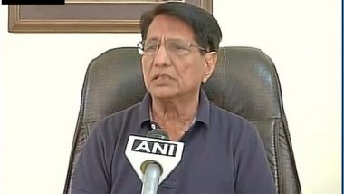India News | Ajit Singh, Former Union Minister and RLD Chief, Dies of COVID-19