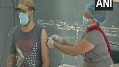 India News | COVID-19 Vaccination for Beneficiaries Aged 18-44 Underway in Delhi