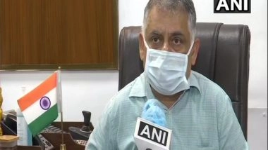 India News | COVID-19: Oxygen Plant Installed at Delhi's RML Hospital