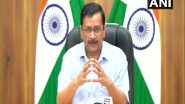 Free COVID-19 Vaccination Drive for All Media Houses in Delhi, Announces Arvind Kejriwal Govt