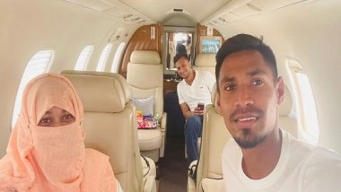 Sports News | IPL 2021: Shakib Al Hasan, Mustafizur Rahman Arrive in Bangladesh