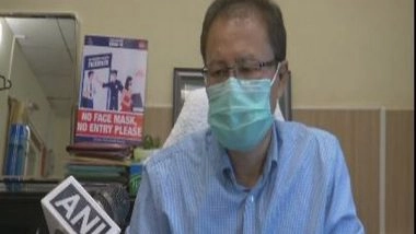 India News | Manipur: Over 1.3 Lakh Detained So Far for Flouting COVID Norms, Rs 1.95 Crore Fine Collected