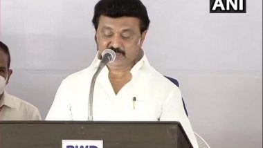 Tamil Nadu CM MK Stalin Announces To Give Rs 5 Lakh to Children Orphaned Due to COVID-19