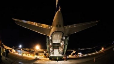 World News | COVID-19: UK Sending 18-tonne Oxygen Generators, 1,000 Ventilators to India