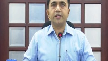 India News | COVID-19: Goa Imposes 2-week Curfew from May 9