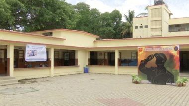 Indian Army Sets Up 100-Bed COVID Care Centre at Ulasoor in Bengaluru, See Pics