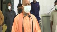 India News | COVID Vaccination of Judicial Officers, Journalists Underway in UP: Yogi Adityanath